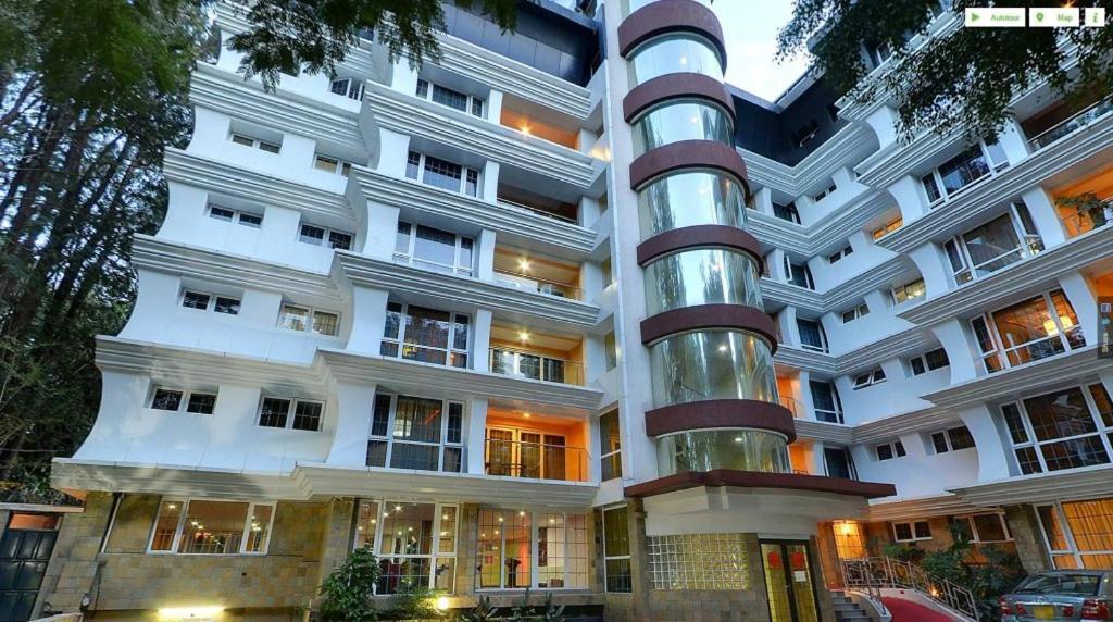 Elgon Apartments Eldoret Ngoại thất bức ảnh